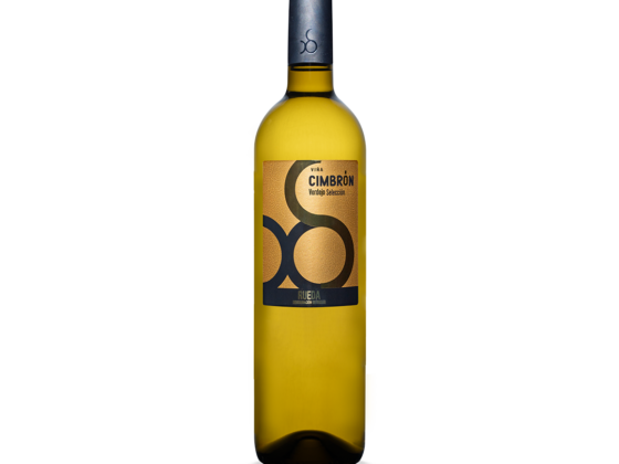 Viña Cimbrón Verdejo Selección de Bodegas Felix Sanz, Rueda Valladolid