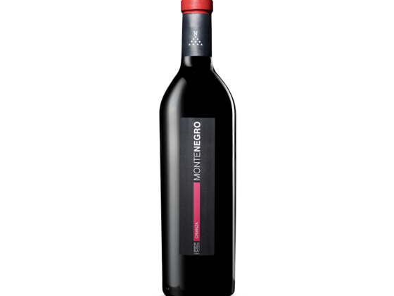 Montenegro Crianzaa vino de Ribera del Duero de Bodegas Felix Sanz, Rueda Valladolid