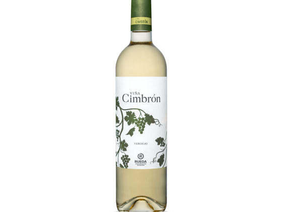Viña Cimbrón Verdejo de Bodegas Felix Sanz, Rueda Valladolid