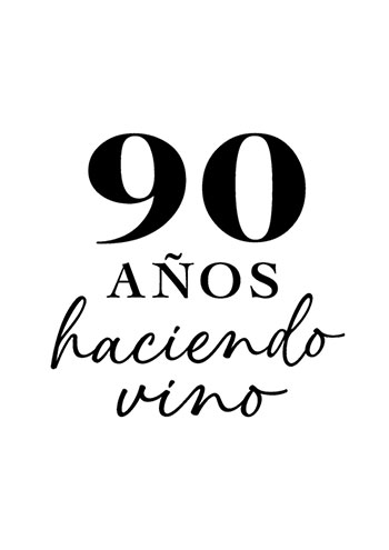 90 años haciendo vino en Bodegas Felix Sanz en Rueda