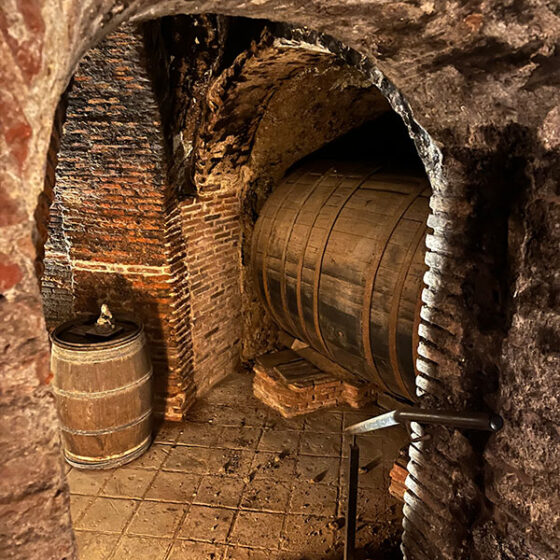 Bodega con tradición, Bodegas Felix Sanz, en Rueda, fundada en 1934