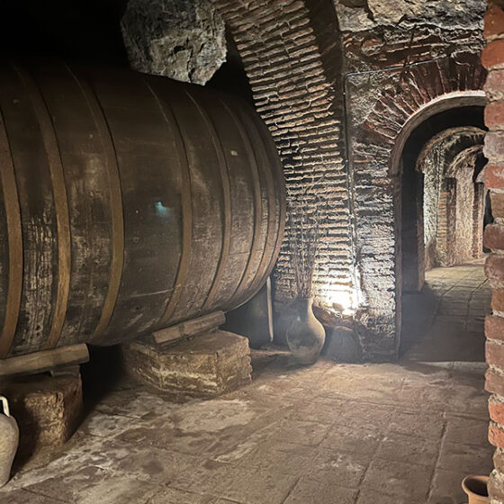 Bodega con tradición, Bodegas Felix Sanz, en Rueda, fundada en 1934