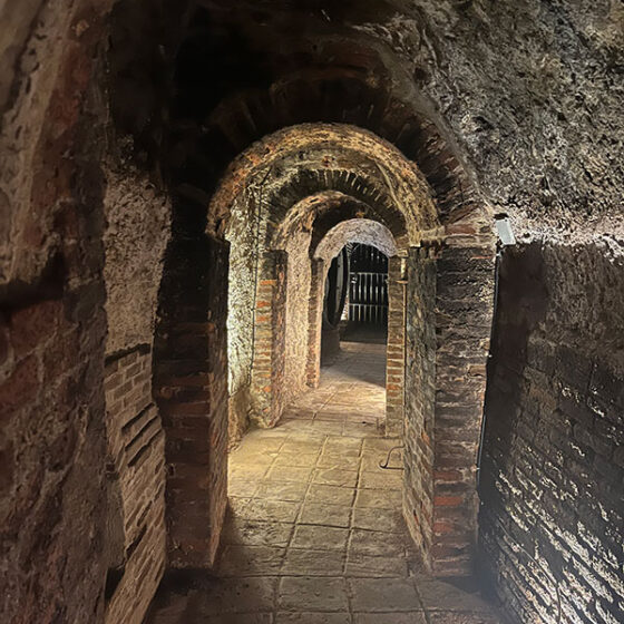 Bodega con tradición, Bodegas Felix Sanz, en Rueda, fundada en 1934