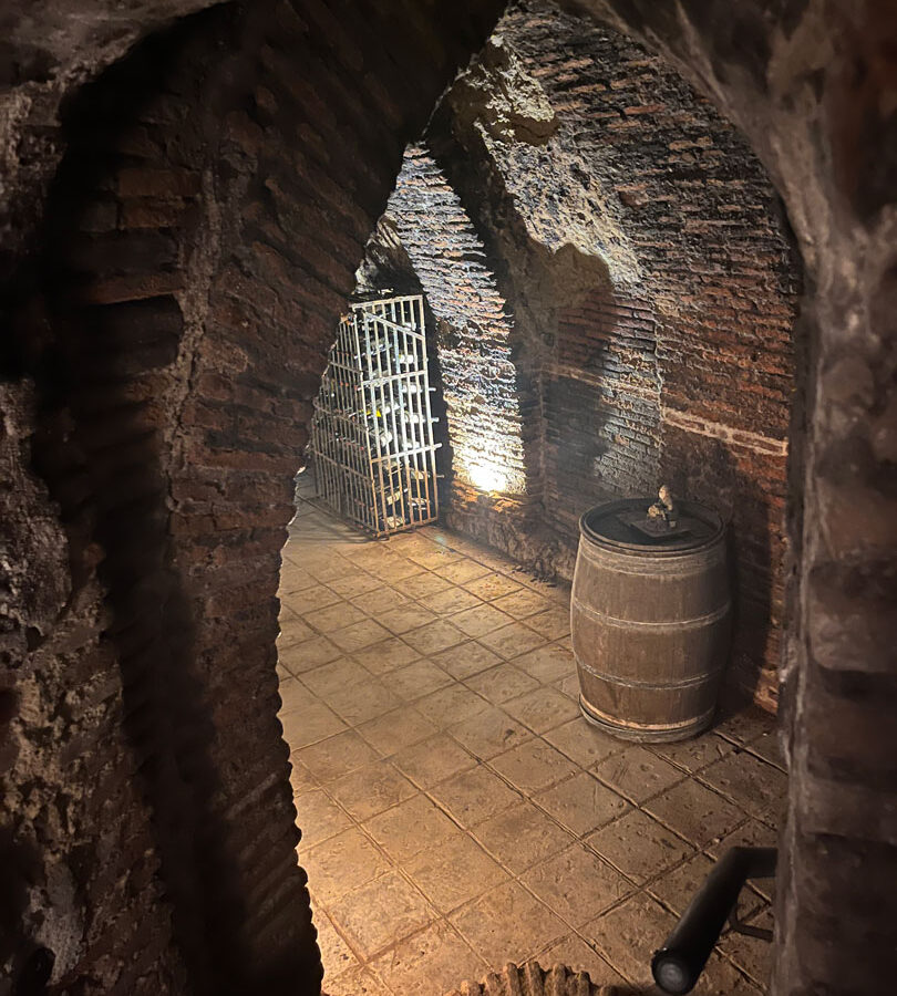 Bodega Felix Sanz. Imágenes de la bodega. Enoturismo en Rueda Valladolid
